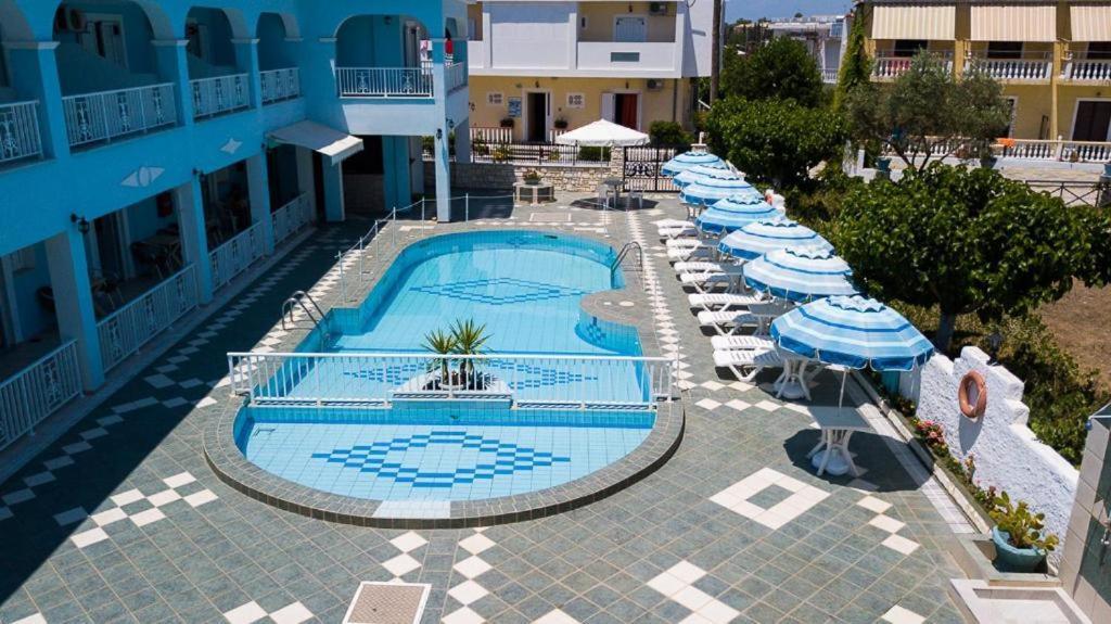 Anna'S Studios & Apartments Закинтос Екстериор снимка